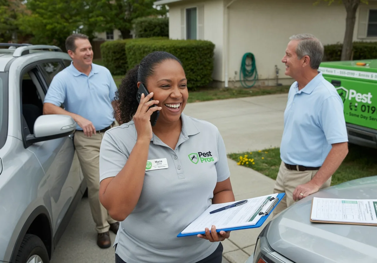 Pest Control Clarksville, TN FAQs